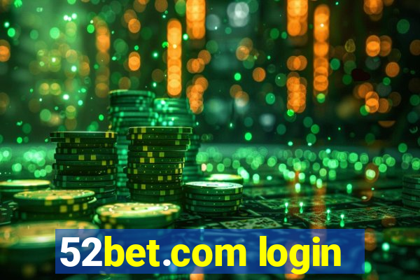 52bet.com login