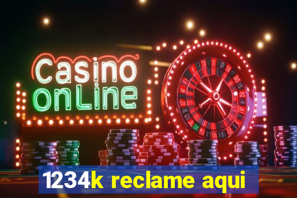 1234k reclame aqui