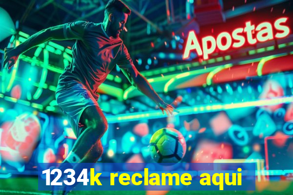 1234k reclame aqui