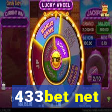 433bet net