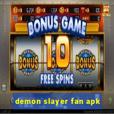 demon slayer fan apk