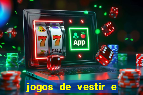 jogos de vestir e maquiar 360