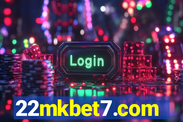 22mkbet7.com