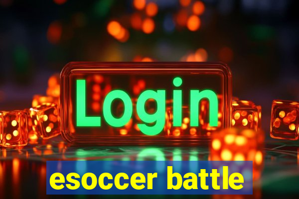 esoccer battle