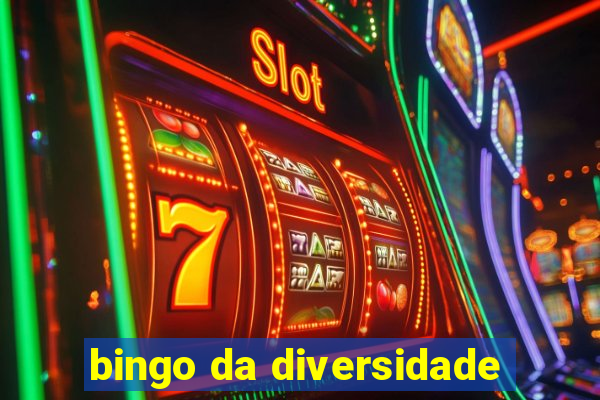 bingo da diversidade