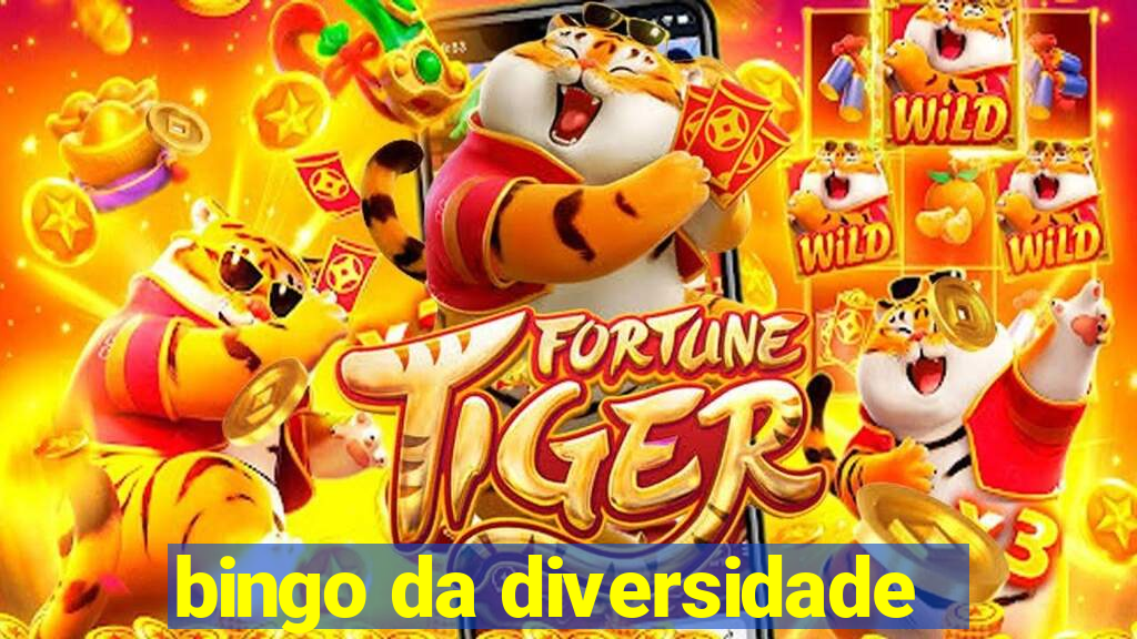 bingo da diversidade