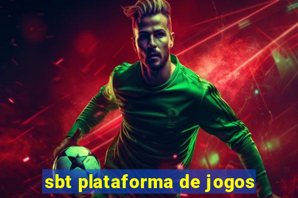 sbt plataforma de jogos