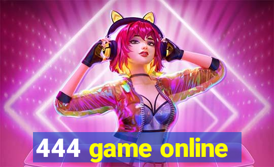 444 game online