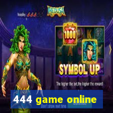 444 game online