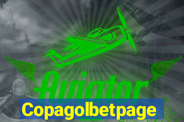 Copagolbetpage