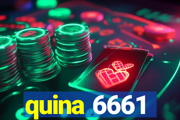 quina 6661