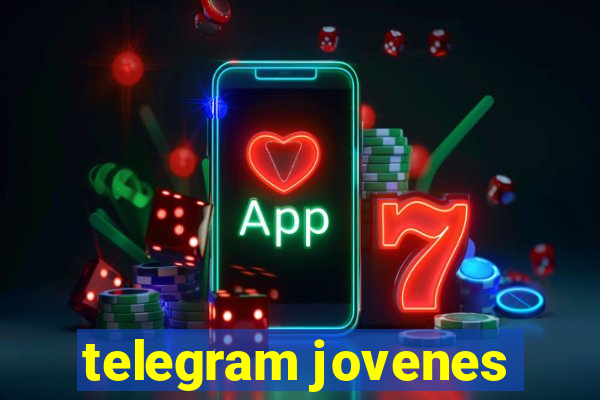 telegram jovenes