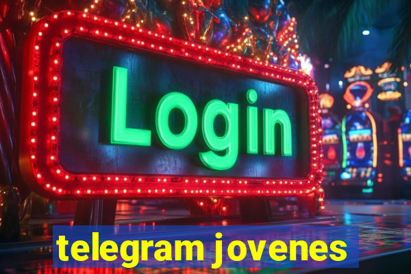 telegram jovenes