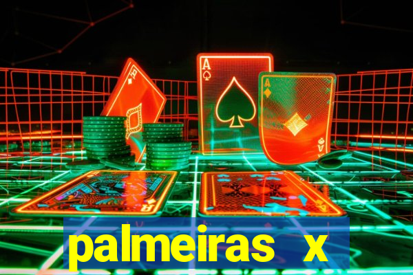 palmeiras x atletico go futemax