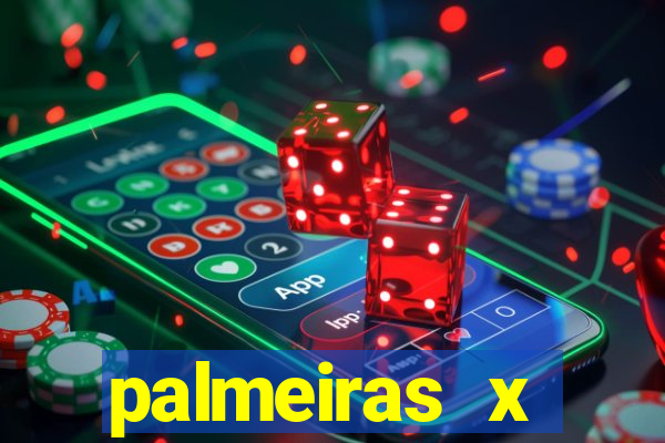 palmeiras x atletico go futemax