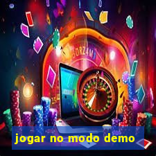 jogar no modo demo