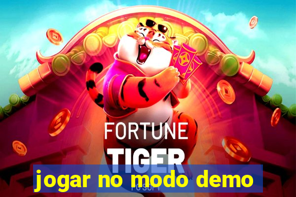 jogar no modo demo