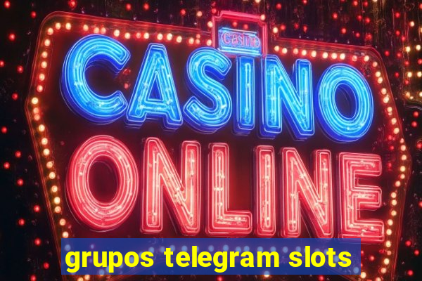 grupos telegram slots