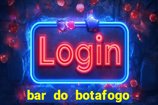 bar do botafogo natal rn