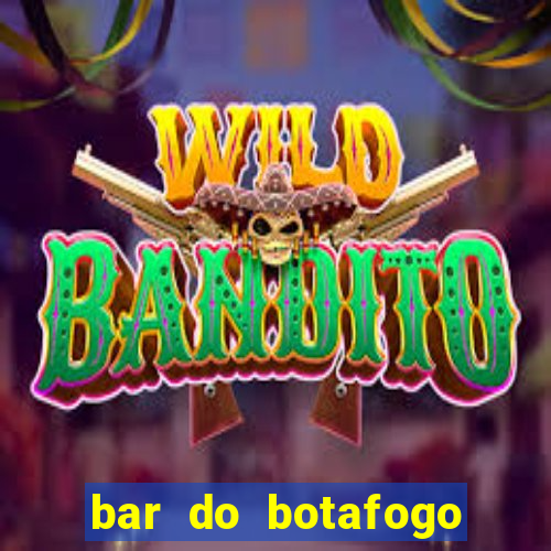 bar do botafogo natal rn