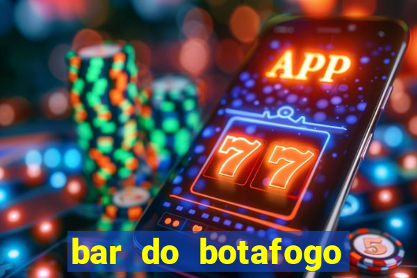 bar do botafogo natal rn