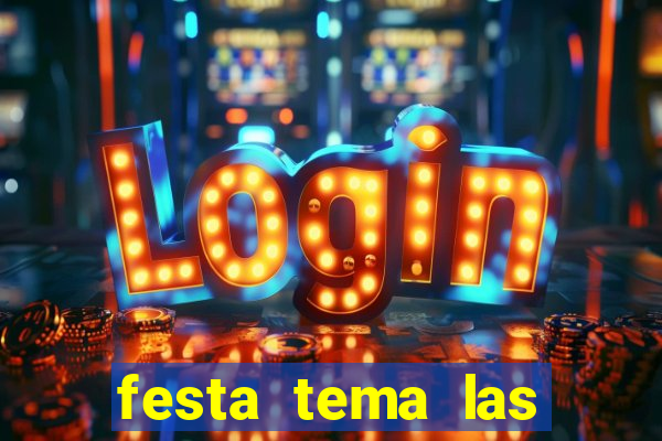 festa tema las vegas roupas femininas