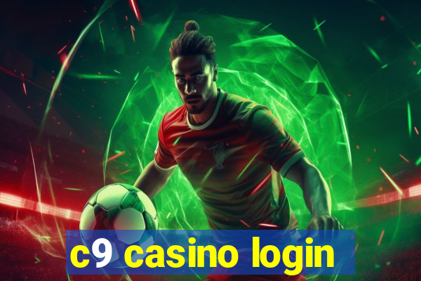 c9 casino login