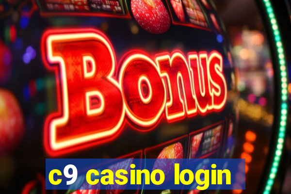 c9 casino login