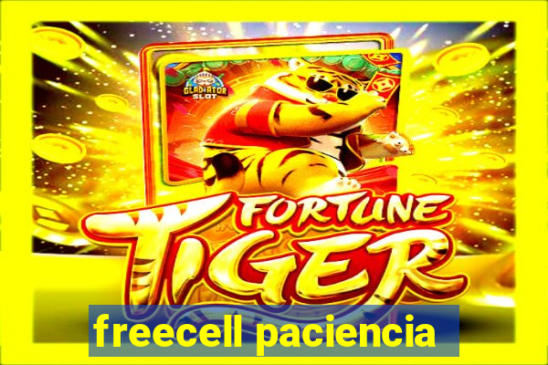 freecell paciencia