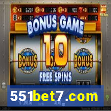 551bet7.com