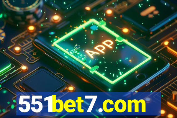 551bet7.com