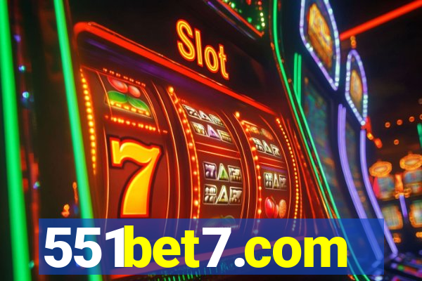 551bet7.com