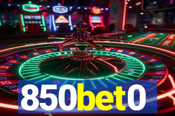 850bet0