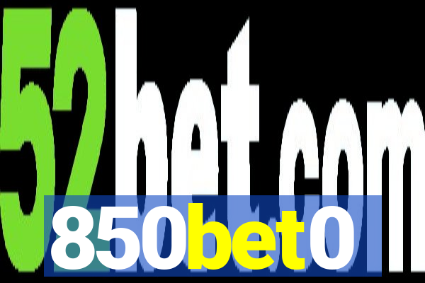 850bet0