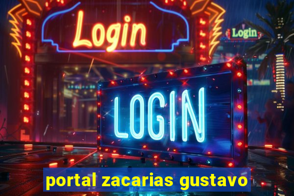 portal zacarias gustavo