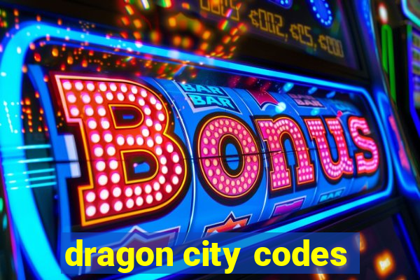 dragon city codes