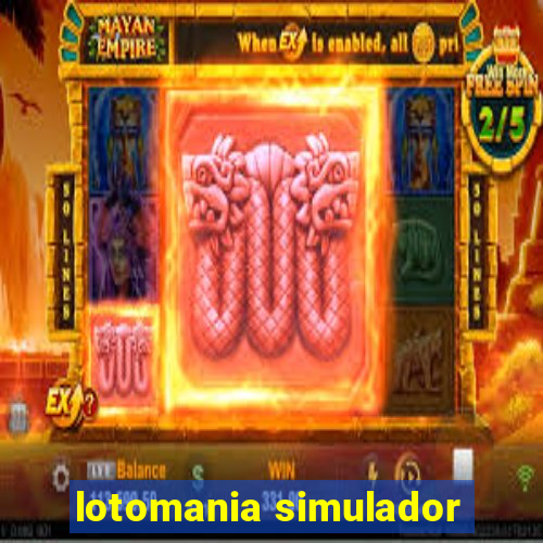 lotomania simulador