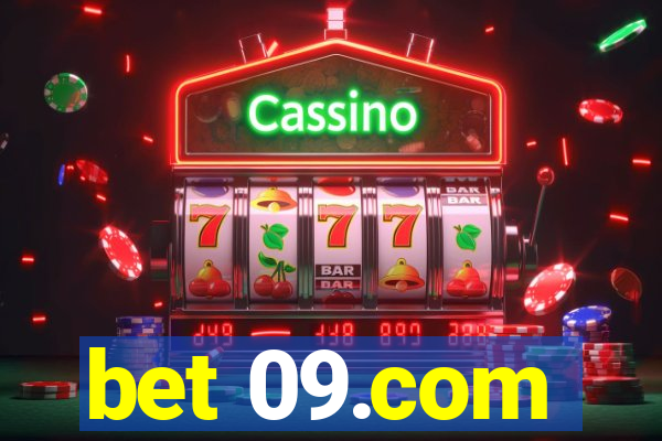 bet 09.com