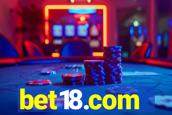 bet18.com