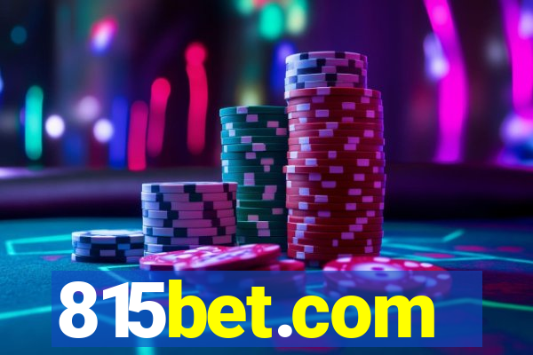 815bet.com