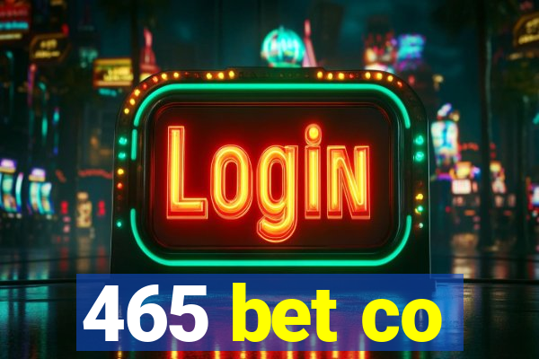 465 bet co