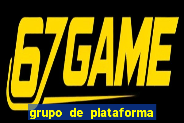 grupo de plataforma de jogos whatsapp