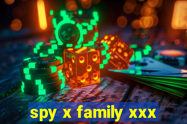 spy x family xxx