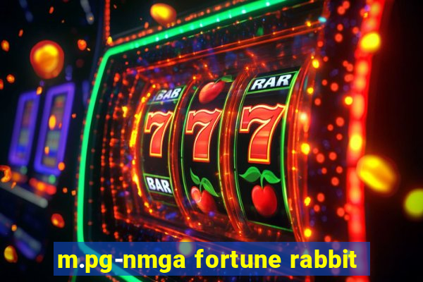 m.pg-nmga fortune rabbit