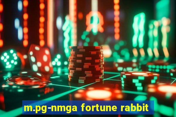 m.pg-nmga fortune rabbit