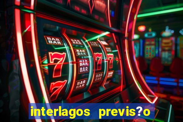 interlagos previs?o do tempo