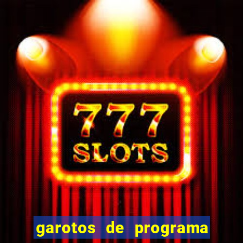 garotos de programa porto seguro