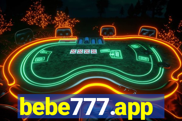 bebe777.app