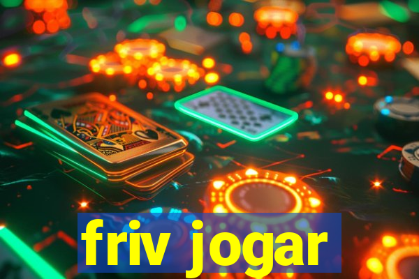 friv jogar