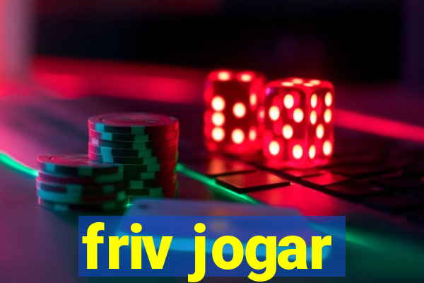 friv jogar